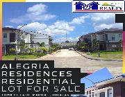 Php 20K Reservation Fee Affordable House & Lot For Sale Alegria Residences -- House & Lot -- Bulacan City, Philippines