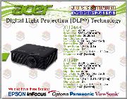 acer-x1123hp-x1223hp-dlp-projector, acer-x1126ah-x1128h-dlp-projector, acer-x1326awh-4000-ansi-lumens-dlp-projector, acer-x1228i-x1328Wi-wireless-dlp-projector, acer-m511-wireless-smart-full-hd-dlp-projector -- Projectors -- Metro Manila, Philippines
