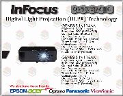 epson-acer-infocus-viewsonic-optoma-panasonic-nec-canon-lcd-dlp-projector-portable-document-camera-universal-ceiling-wall-mount-projector-bracket -- Projectors -- Metro Manila, Philippines