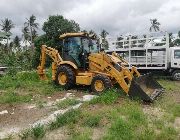 BACKHOE LOADER -- Other Vehicles -- Cavite City, Philippines
