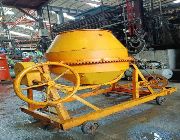 Cement, Mixer, 1/2 Bagger, from Japan -- Everything Else -- Valenzuela, Philippines