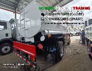 FUEL TANKER -- Trucks & Buses -- Cavite City, Philippines