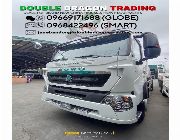 FUEL TRUCK -- Trucks & Buses -- Cavite City, Philippines