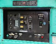 Nippo, Sharyo, NES125, Generator Set, 125kva, 220/440V, from Japan -- Everything Else -- Valenzuela, Philippines