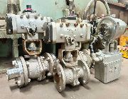 Stainless, Ball, Valve, with Actuato,r from Japan -- Everything Else -- Valenzuela, Philippines