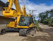 EXCAVATOR -- Other Vehicles -- Manila, Philippines