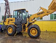 WHEEL LOADER -- Other Vehicles -- Batangas City, Philippines