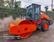 ROAD ROLLER -- Other Vehicles -- Cavite City, Philippines