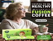 Sante, Organic, Organic Barley, Coffee, Healthy Coffee, Dietary Fiber, Fiber-rich, Weightloss, Wellness, Complex Carbohydrates, Robusta Coffee, mental alertness, Fusion Coffee, Healthy Coffee, for old age, old age -- Food & Beverage -- Pasay, Philippines