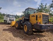 WHEEL LOADER -- Other Vehicles -- Cavite City, Philippines