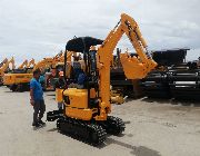 EXCAVATOR -- Other Vehicles -- Manila, Philippines