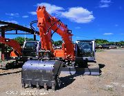 EXCAVATOR -- Other Vehicles -- Cavite City, Philippines