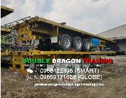 HIGH BED TRAILER -- Trucks & Buses -- Cavite City, Philippines