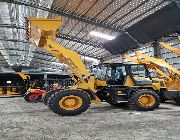 WHEEL LOADER -- Other Vehicles -- Batangas City, Philippines