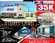 Flood Free Community 5BR House & Lot For Sale Amaresa 3 Marilao Bulacan -- House & Lot -- Bulacan City, Philippines
