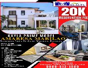 3BR House & Lot Kayla Prime Single Attached Amaresa Marilao Bulacan -- House & Lot -- Bulacan City, Philippines