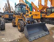 BACKHOE LOADER -- Other Vehicles -- Manila, Philippines