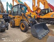 BACKHOE LOADER -- Other Vehicles -- Manila, Philippines