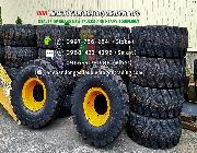 TIRE FOR WHEEL LOADER -- All Accessories & Parts -- Cavite City, Philippines