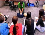standard first aid training, first aid training, dole requirement, dole accredited, first aid training provider, occupational first aid training -- Seminars & Workshops -- Quezon City, Philippines