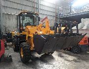 WHEEL LOADER -- Other Vehicles -- Batangas City, Philippines