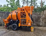 PUMPCRETE -- Other Vehicles -- Manila, Philippines