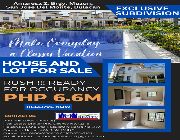 Exclusive Subdivision Near School, Hospital, And Commercial Establishments -- House & Lot -- Bulacan City, Philippines