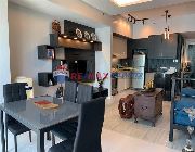 For Lease Beautiful Furnished 2 BR at KL Tower - Move in and WiFi-ready! -- Apartment & Condominium -- Makati, Philippines