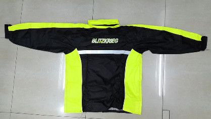 Blitzkrieg Waterproof Raingear [ Helmets & Safety Gears ] Metro Manila ...