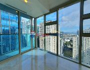 For Sale 3 BR Corner Unit in Grand Hyatt Residences South Tower -- Apartment & Condominium -- Taguig, Philippines