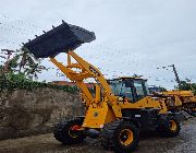 WHEEL LOADER -- Other Vehicles -- Batangas City, Philippines