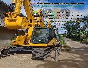 BACKHOE -- Other Vehicles -- Cavite City, Philippines