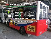 MODERNIZED JEEP -- Vans & RVs -- Cavite City, Philippines