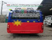MODERNIZED JEEP -- Vans & RVs -- Cavite City, Philippines