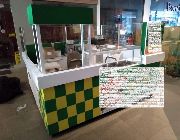 food cart, kiosk, kiosk maker -- Architecture & Engineering -- Metro Manila, Philippines