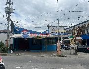 FOR SALE COMMERCIAL LOT WITH STRUCTURE -- Commercial Building -- Caloocan, Philippines