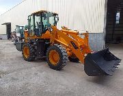 WHEEL LOADER -- Other Vehicles -- Manila, Philippines