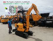 MINI BACKHOE -- Other Vehicles -- Cavite City, Philippines