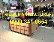 kiosk maker, kiosk -- Architecture & Engineering -- Metro Manila, Philippines