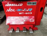 Nissalco, Nal-Wining, WT-603 ,Tire Changer, 18" from Japan -- Everything Else -- Valenzuela, Philippines