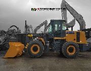 WHEEL LOADER -- Other Vehicles -- Manila, Philippines