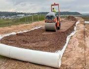 non woven, geotextile, non-pressed, membrane, hdpe, white, pressed, sanitary, landfil, reinforce, roadworks, road, -- Architecture & Engineering -- Isabela, Philippines