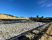 geomembrane, sanitary, soil, landfill, hdpe, pipe, geotextile, geogrid, geoweb, retaining wall, gabion, fabric, cloth, pond, swimming, pool, lake, fish, erosion, control, -- Architecture & Engineering -- Quirino, Philippines
