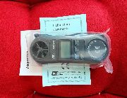 Anemometer, Pocket Anemometer, Wind Meter, Air Velocity Meter, Lutron LM-81AM -- Everything Else -- Quezon City, Philippines