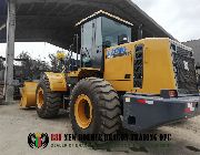 WHEEL LOADER -- Other Vehicles -- Manila, Philippines