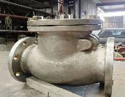 Stainless, Check, Valve, 10k, 150, 6 inches, from Japan -- Everything Else -- Valenzuela, Philippines