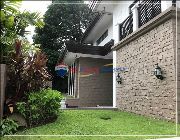 For Lease Beautiful and Bright 5 BR Home with Garden and Pool in Ayala Alabang -- House & Lot -- Muntinlupa, Philippines