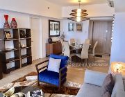 For Sale Well-interiored 3 BR at One Shangri-la Place Ortigas -- Apartment & Condominium -- Mandaluyong, Philippines