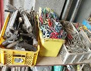 Assorted, Tools, Stainless, Clamps, Flexible, Hole, Saw, etc -- Everything Else -- Valenzuela, Philippines