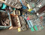 Assorted, Tools, Stainless, Clamps, Flexible, Hole, Saw, etc -- Everything Else -- Valenzuela, Philippines